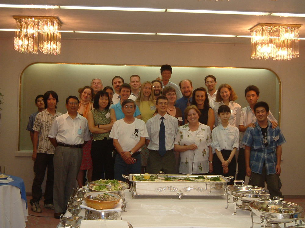 2005 Workshop dinner