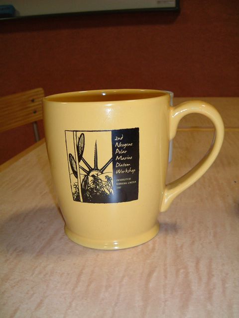 2007 Nebraska mug