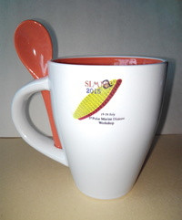 2015 Salamanca mug